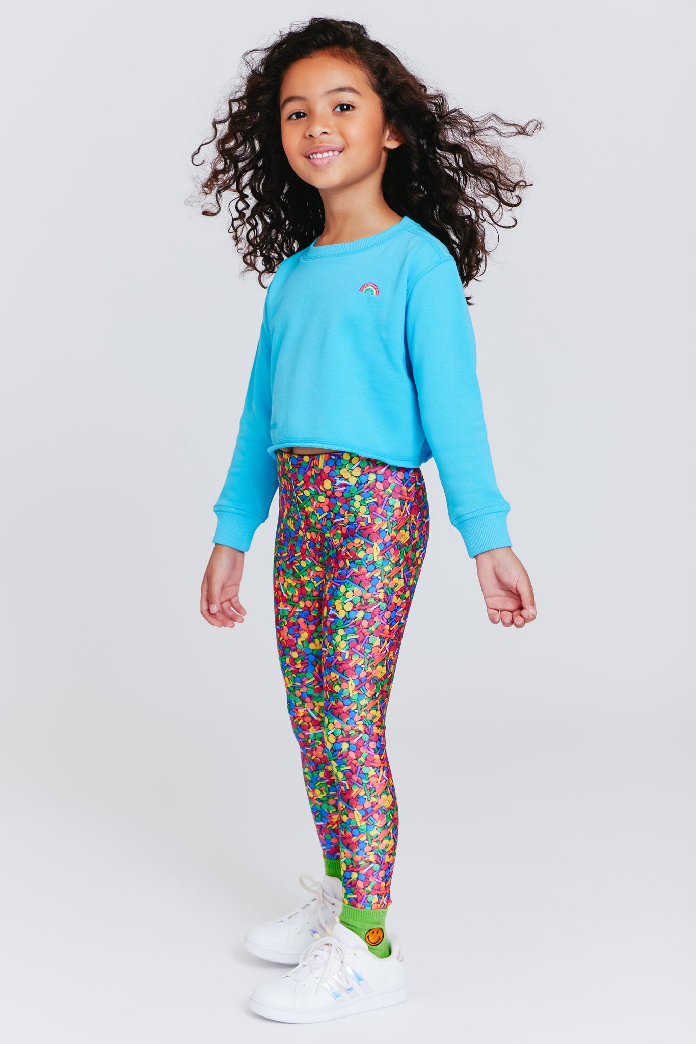 Girls Leggings, Preteen Teen Leggings for Girls Tights Girls