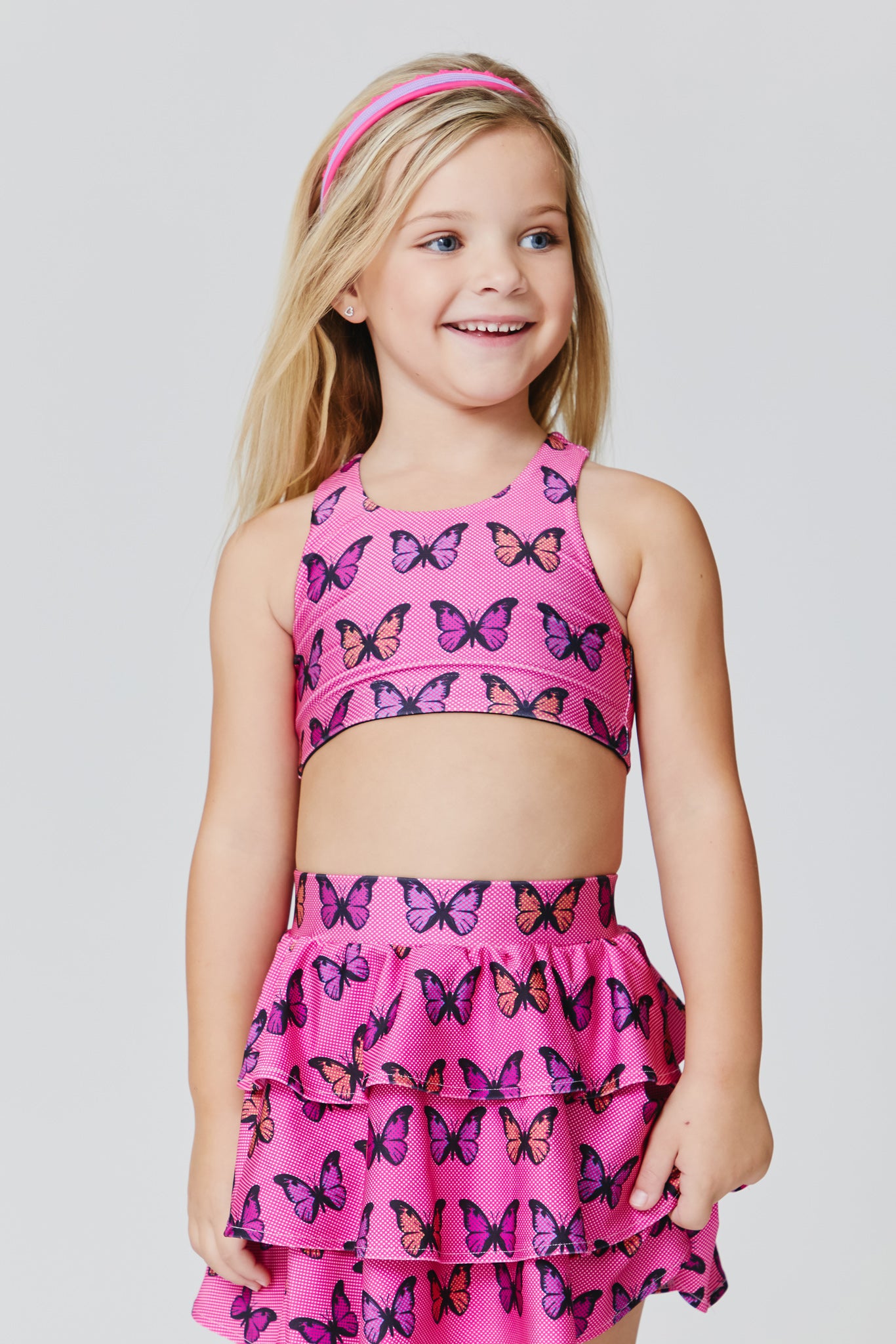 Pink Kids Bras, Shop The Largest Collection