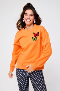 Crew in Aperol Butterfly