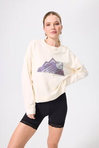 Colorado Rockies Gems Crew in Sugar Swizzle