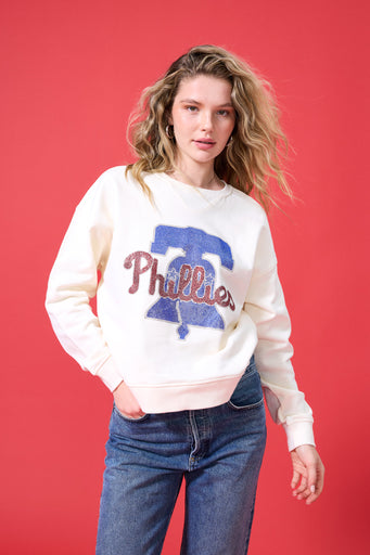 Philadelphia Phillies Gems Crew in Sugar Swizzle