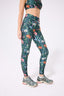 Hi-Shine Leggings in Butterfly Floral