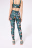 Hi-Shine Leggings in Butterfly Floral
