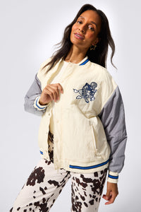 Dallas Cowboys Bomber Jacket