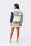 Dallas Cowboys Bomber Jacket with Retro Star