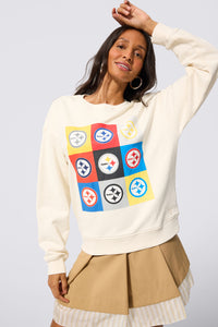 Steelers Technicolor Crew