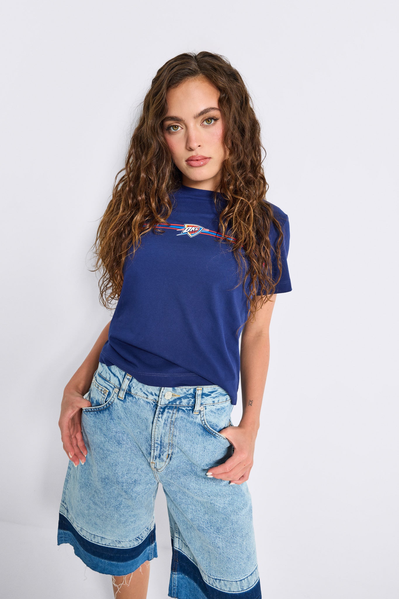 Thunder Baby Tee – Terez.com