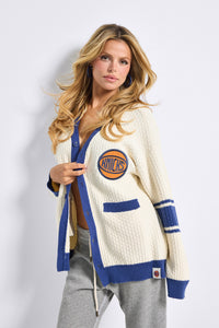 Unisex Knicks Varsity Sweater