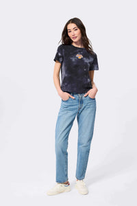New York Knicks Tie Dye Draft Tee