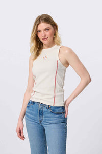 Houston Astros Stitch Tank