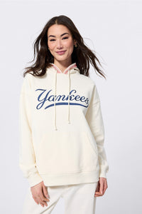 New York Yankees Stitch Hoodie