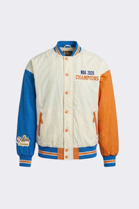 New York Knicks Limited Edition 2026 NBA Champions Bomber Jacket