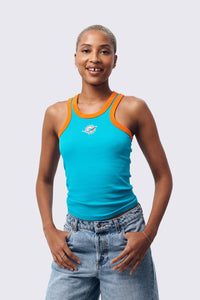 Miami Dolphins Warm Up Tank