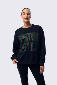 Boston Celtics Marquee Crew