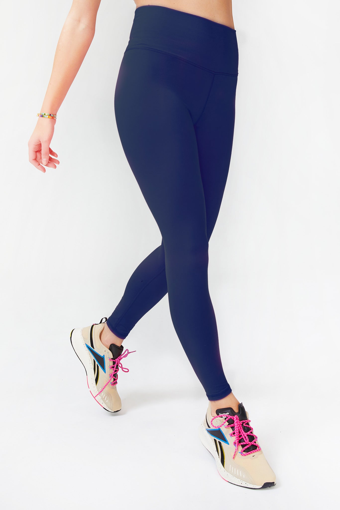 Terez Navy TLC Leggings Women's Leggings –