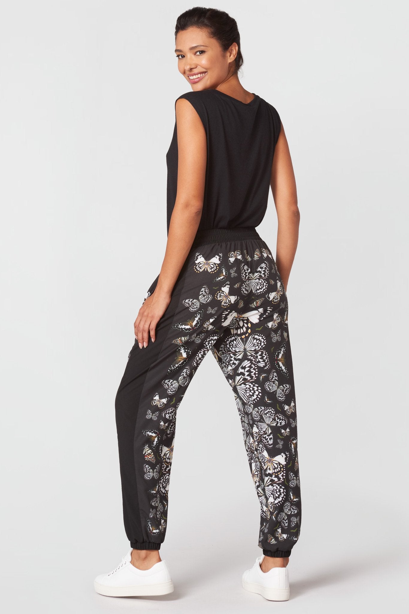 Ripstop best sale track pants