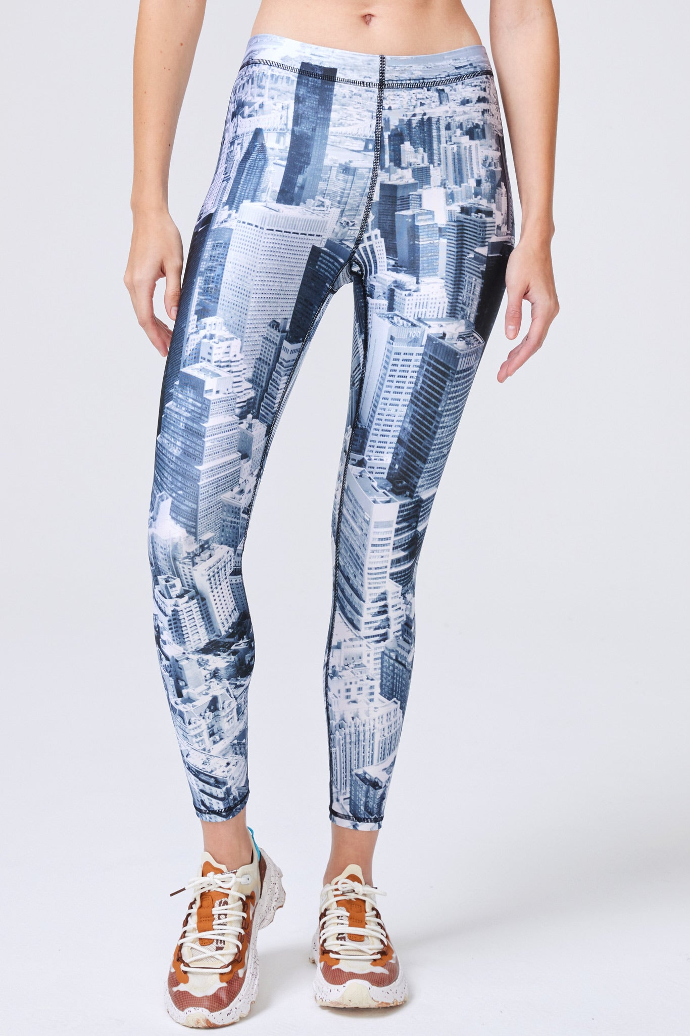 Women's Printed Leggings