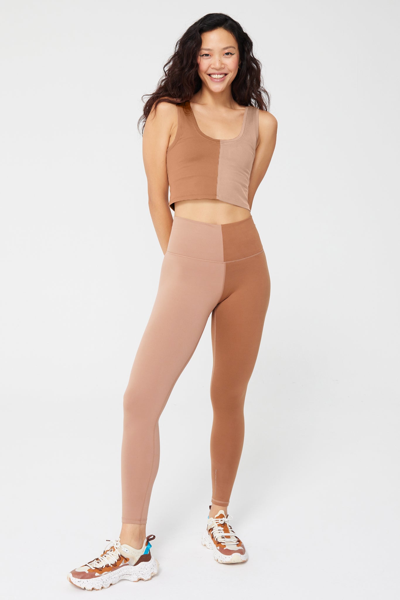 Thick Thick 2.0 Leggings (Camel) – SIMPLY FASHION