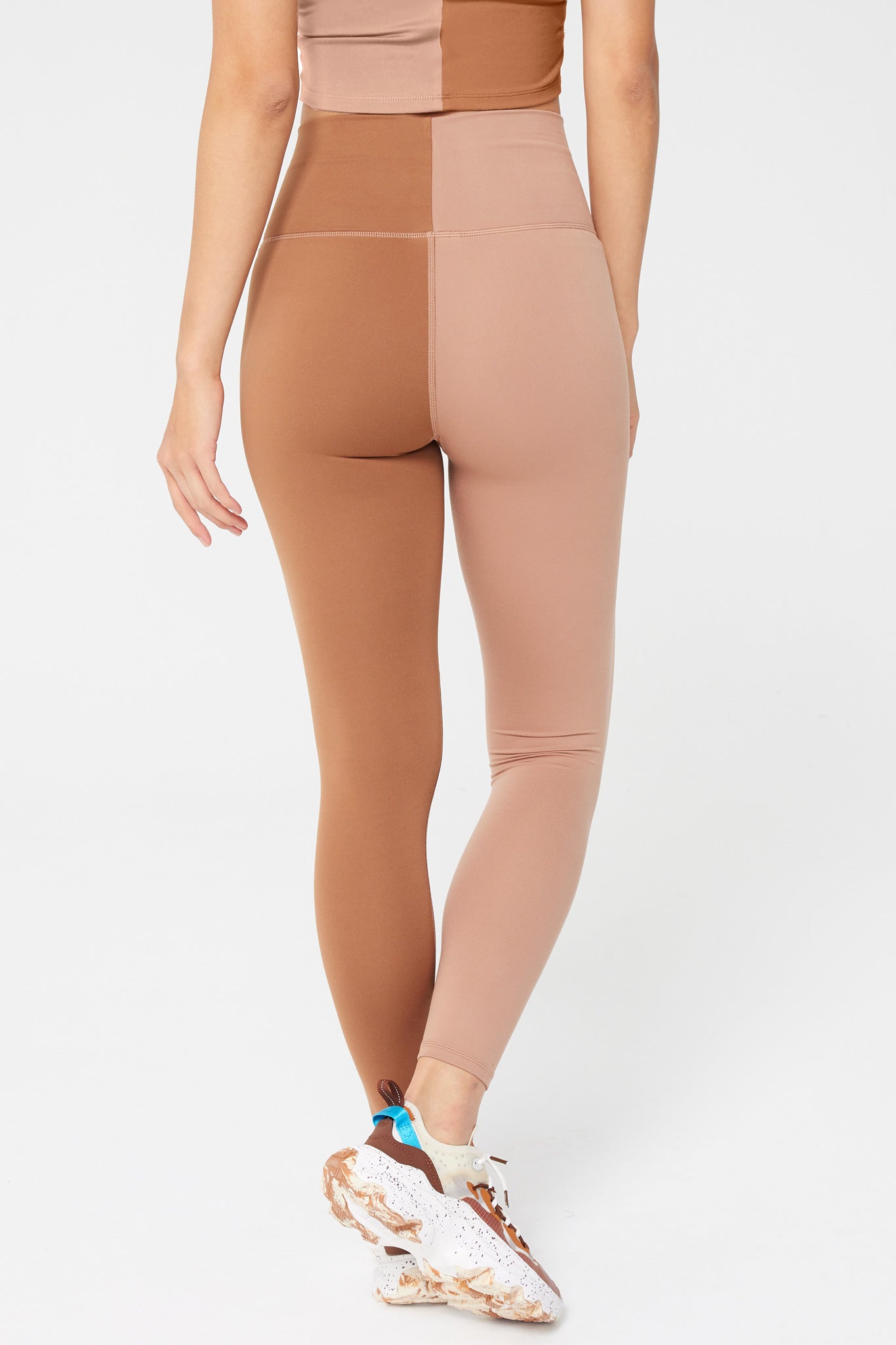 Camel colored deals leggings