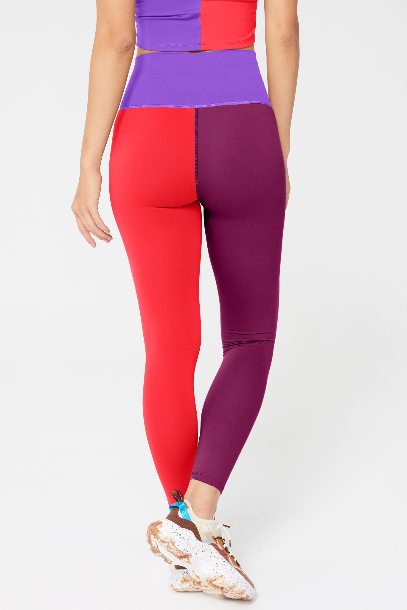 Tri Tone TLC Leggings –