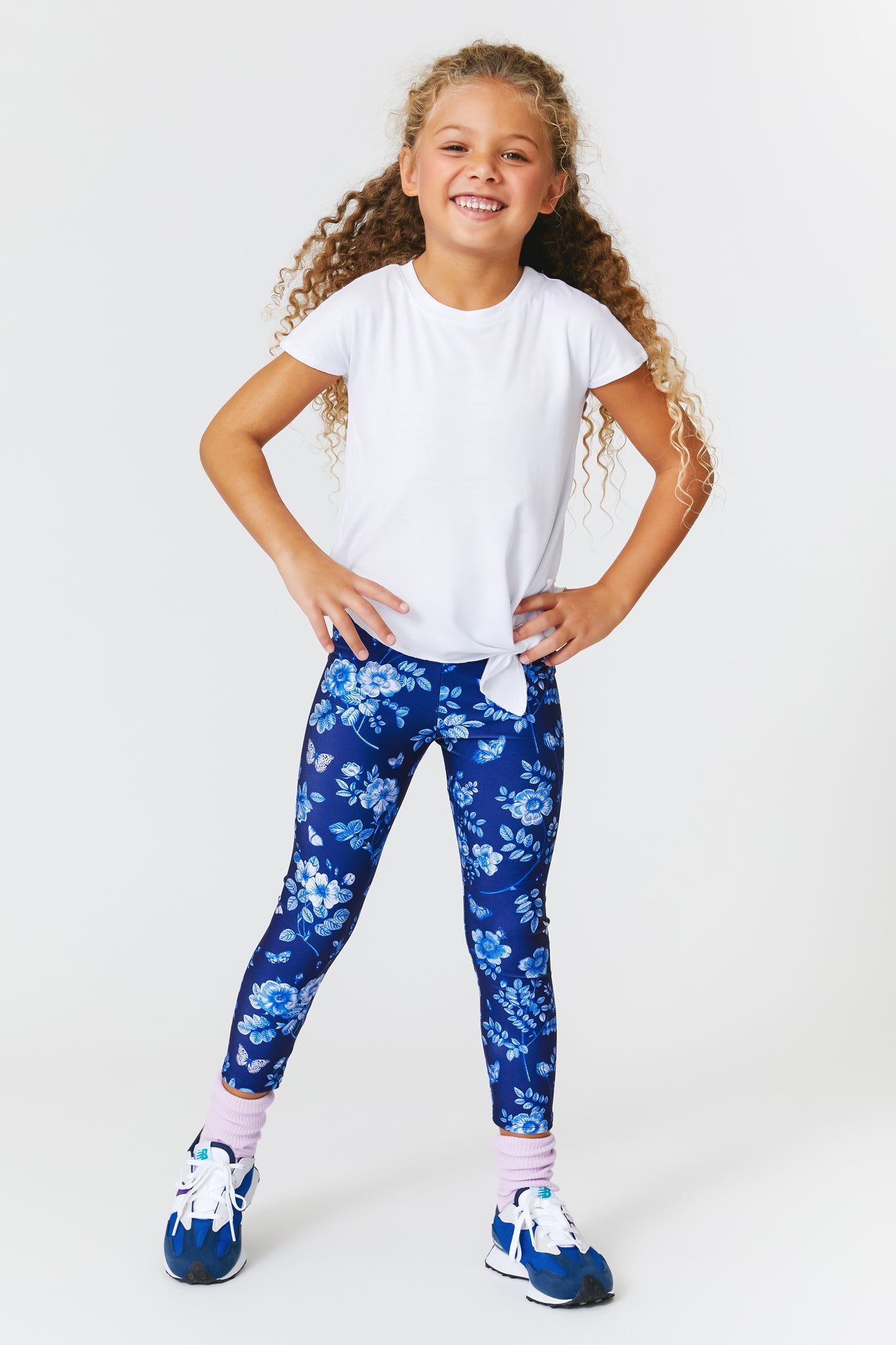 OLD NAVY ACTIVE GO DRY LEGGINGS FOR TEENS, Babies & Kids, Babies