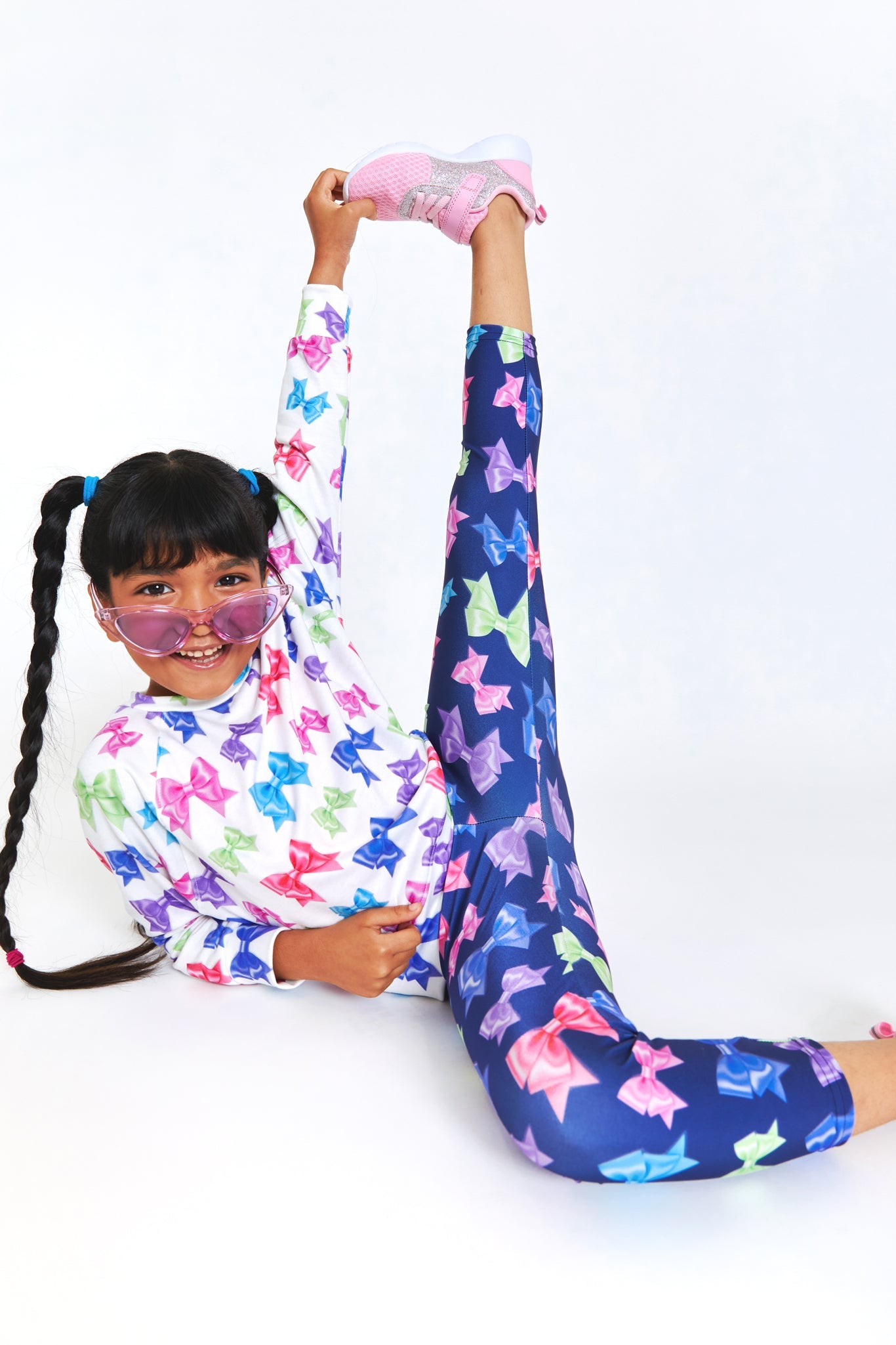 Ladies clearance fancy leggings