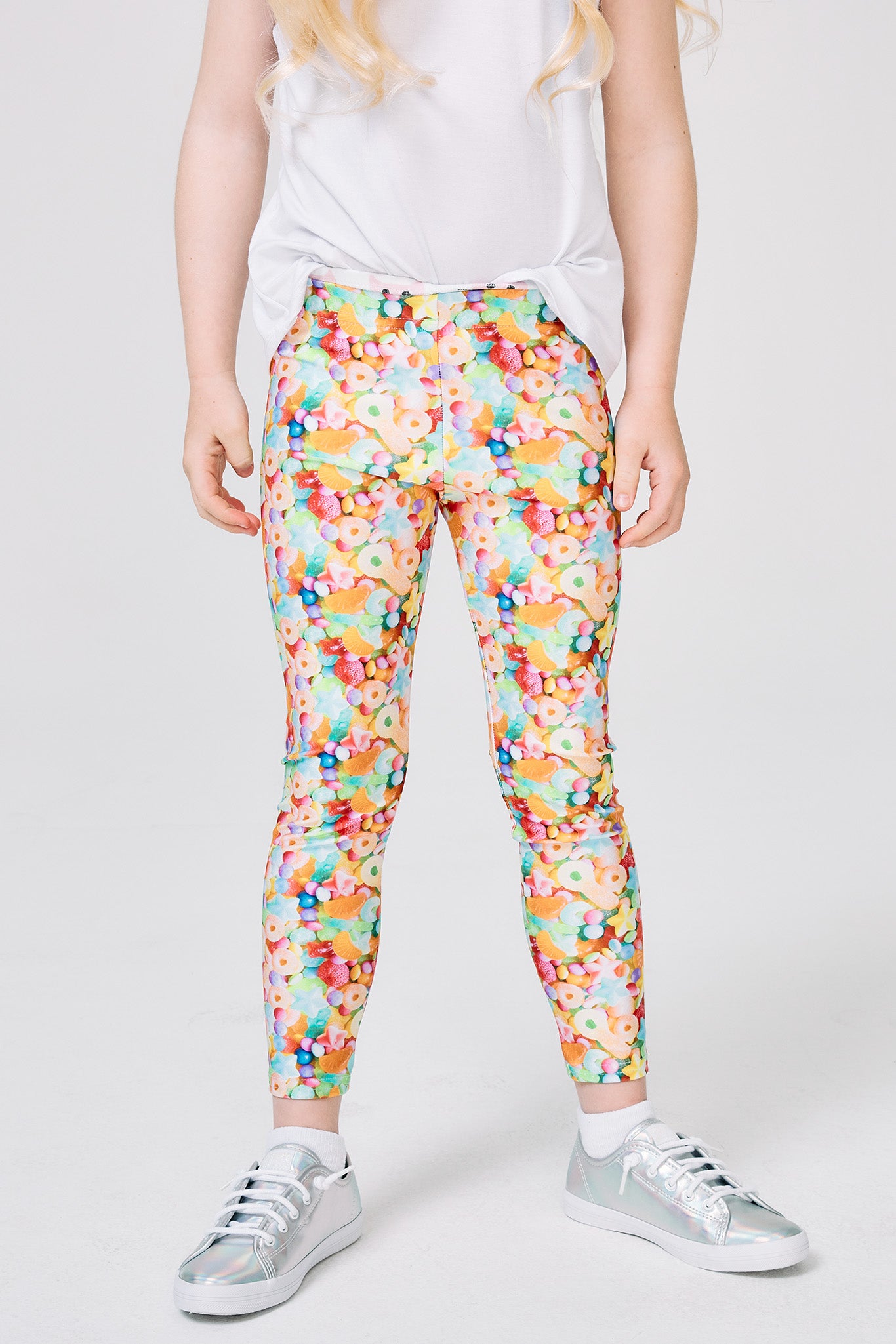 Leggings Neon | – Candy Girls Terez Leggings Girls