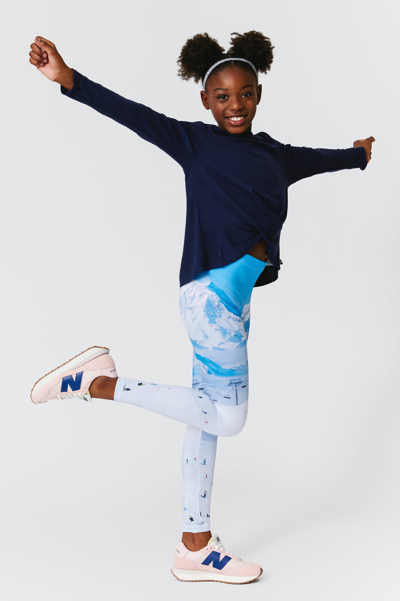 Terez ski trip leggings on sale