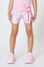 Girls Tie Front T-Shirt