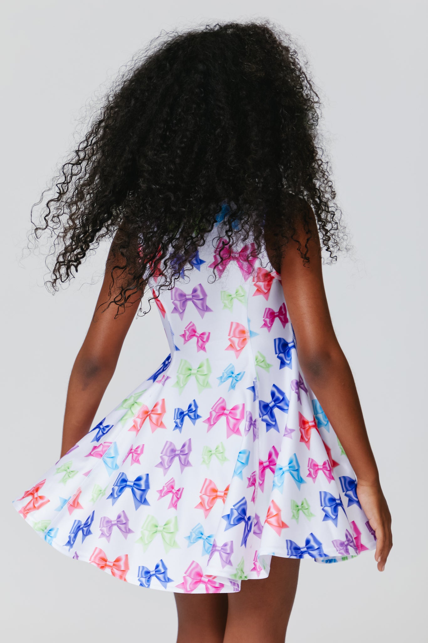Fancy sales skater dress