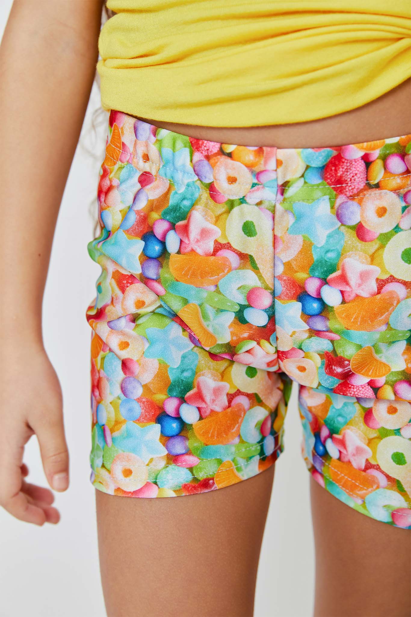 【THEAIRTOWN】 Pretty girl shorts ♥2color Tiger Friday - Oh Snap Tearaway Shorts - Adult - Cobalt