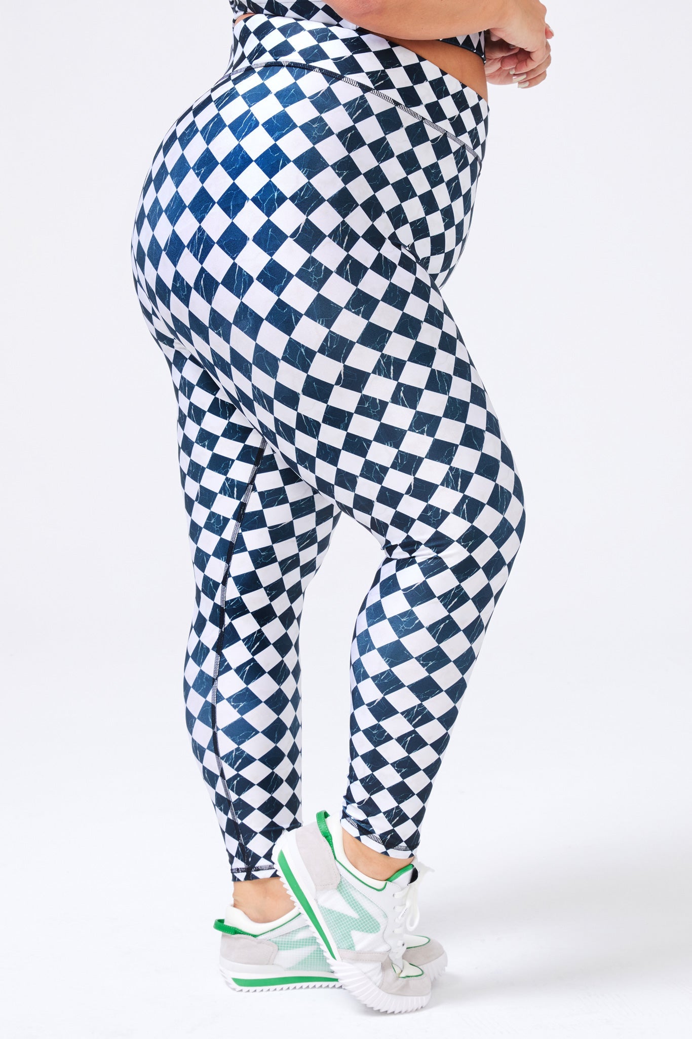 All Fenix Gingham Leggings  Gingham, Leggings, Yoga design lab