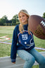 New York Giants Sweater with 1961 Helmet