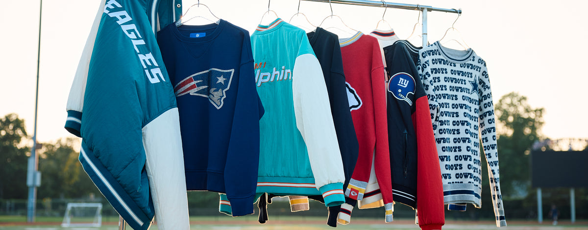 NFL Shop By Team – Terez.com
