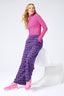 Pant in Halftone Butterfly