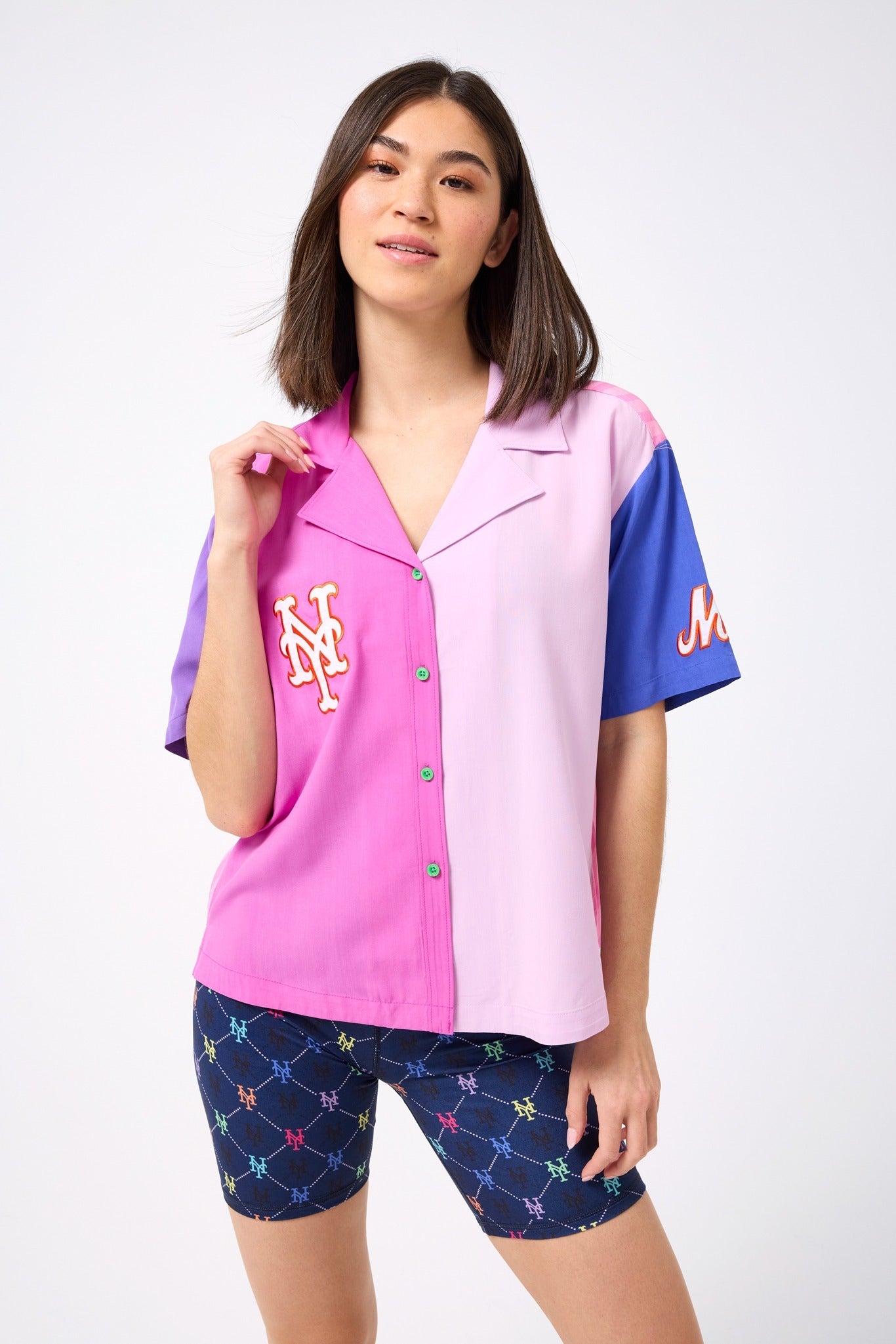 Officially Licensed Women's New York Mets Apparel | Terez – Terez.com