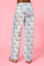 Twill Pant in Denim Parisian Icons