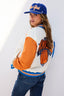 Unisex New York Knicks Bomber Jacket