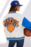 Unisex New York Knicks Bomber Jacket
