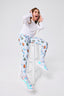 Girls Leggings in Sugar Cookies