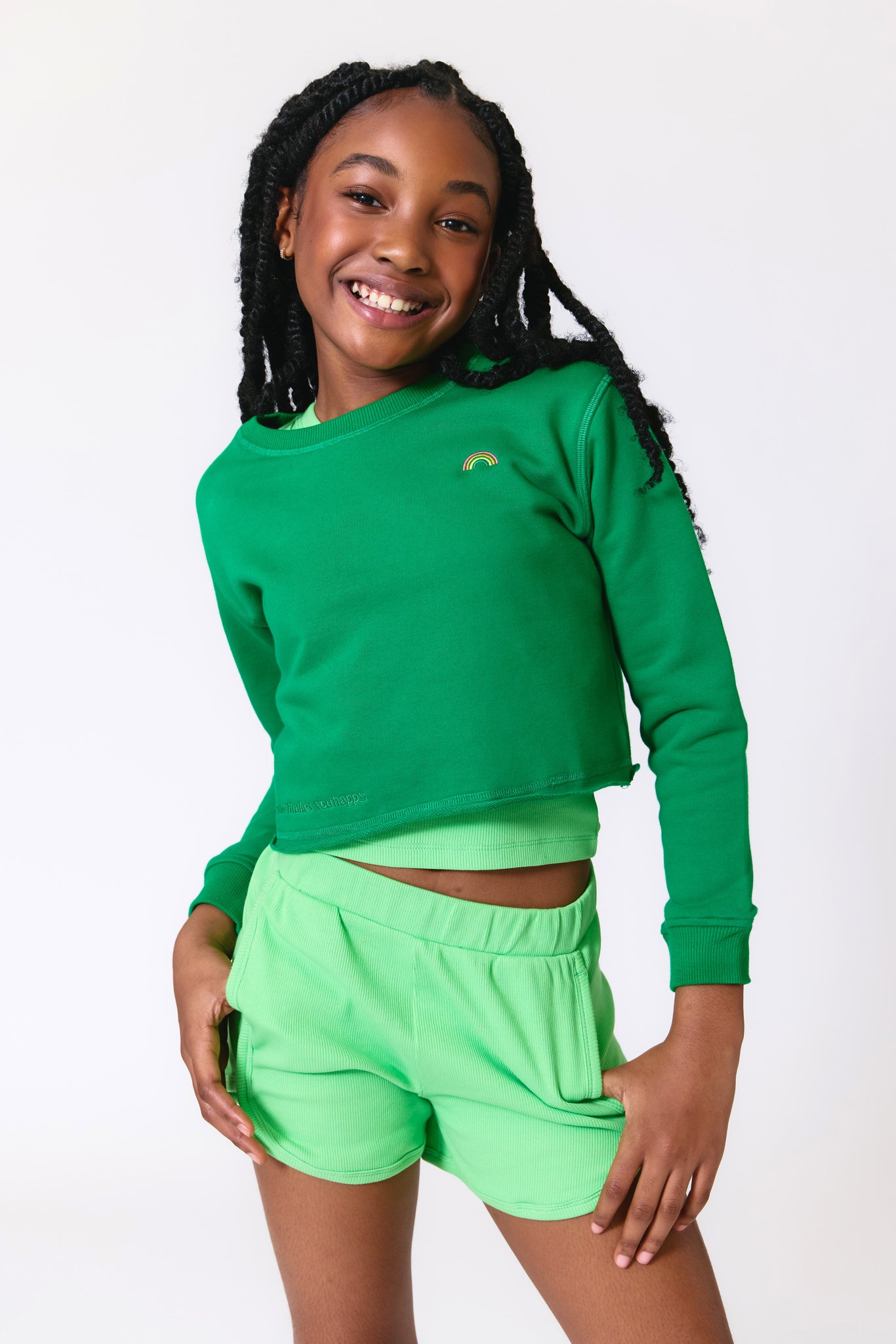 Girls Sweatshirts – Terez.com