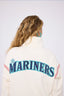 Seattle Mariners Stitch Quarter Zip