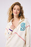 Seattle Mariners Stitch Quarter Zip