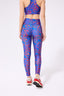 Hi-Shine Leggings in Neon Jungle Mix