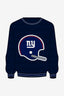NY Giants Sweater with 1961 Helmet