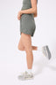 Rib Track Short in Moss