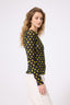 Mesh Long Sleeve with Olives