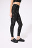 DuoKnit Leggings in Dirty Martini