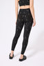 DuoKnit Leggings in Dirty Martini