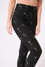 DuoKnit Leggings in Dirty Martini